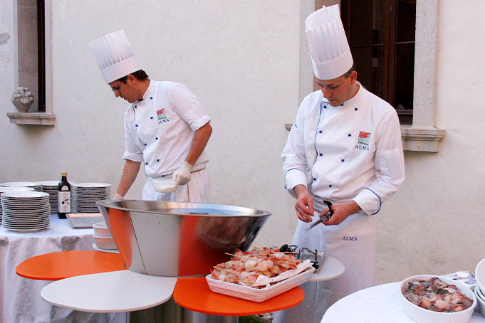 ALMA Scuola Internazionale di Cucina Italiana